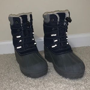 Lands’ End Snow Boots